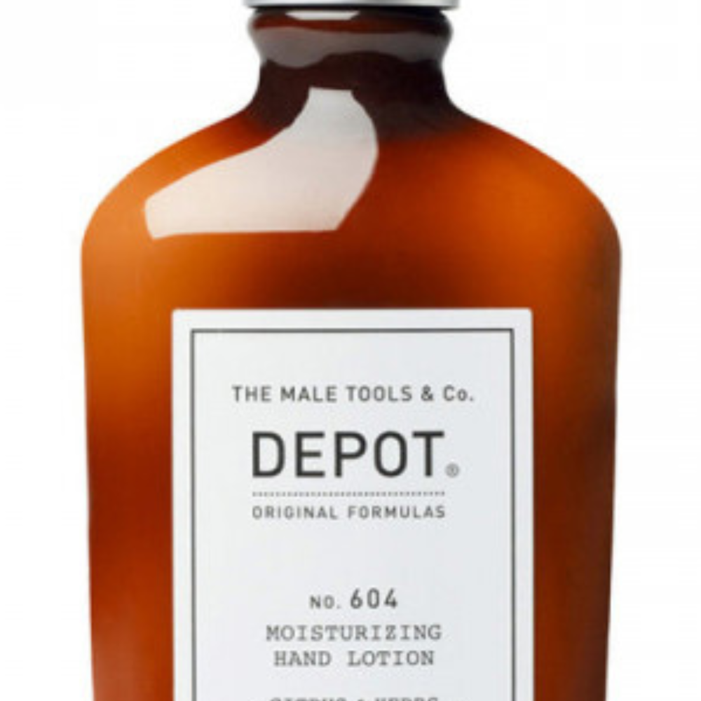 Лосьон для рук - Depot No.604 Moisturizing Hand Lotion фото 2