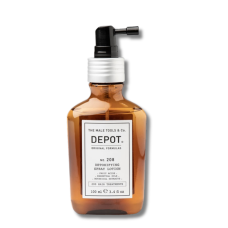 Спрей-лосьон для кожи головы - Depot 208 Detoxifying Spray Lotion 