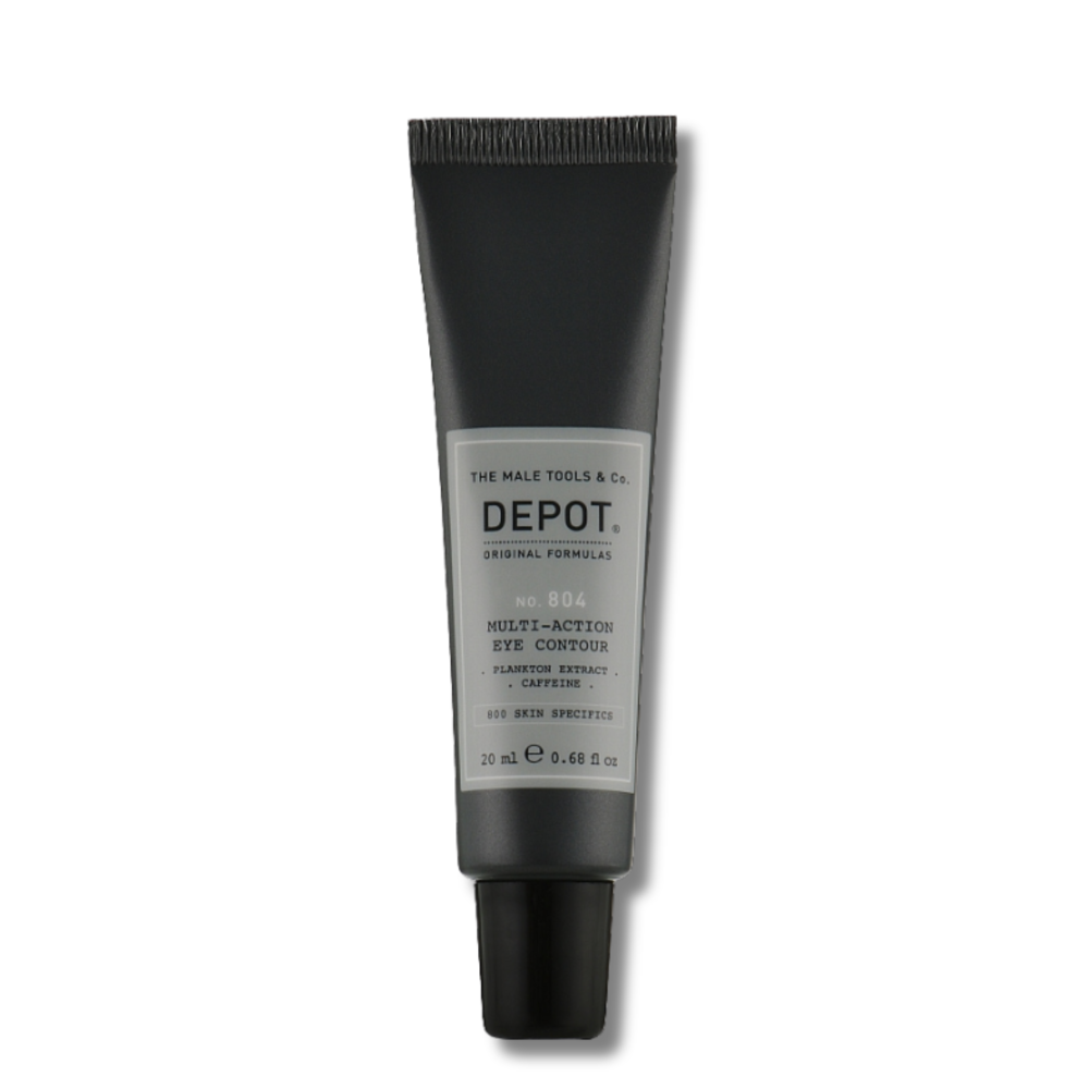 Крем-сироватка для шкіри навколо очей - Depot No.804 Multi-action Eye Contour фото