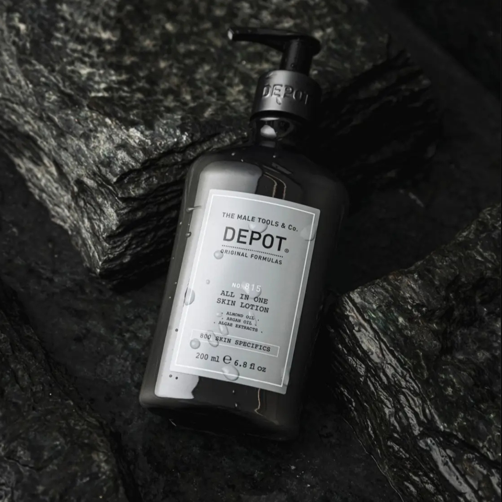 Защитный лосьон для кожи - Depot No 815 All In One Skin Lotion фото 2