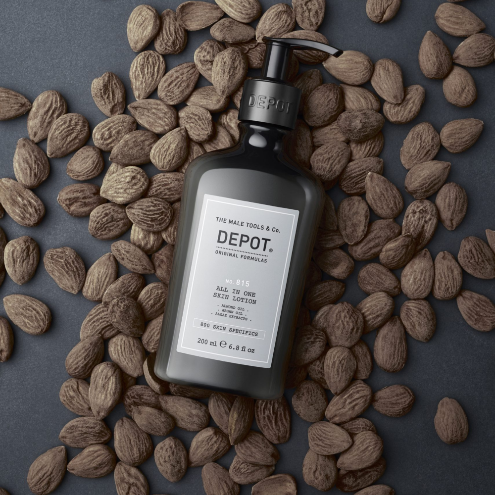 Защитный лосьон для кожи - Depot No 815 All In One Skin Lotion фото 3