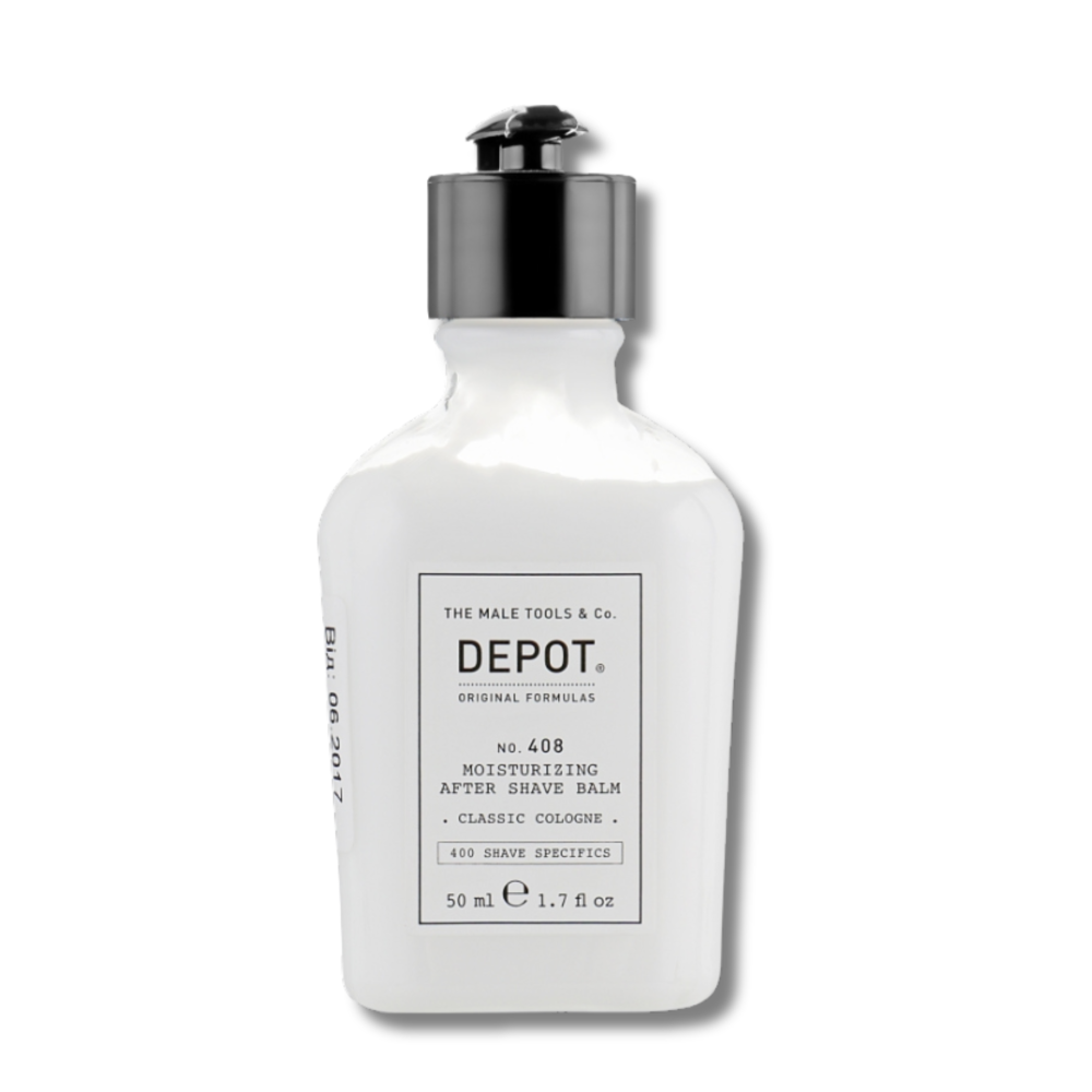 Зволожуючий бальзам після гоління - Depot Shave Specifics 408 Moisturizing After Shave Balm фото