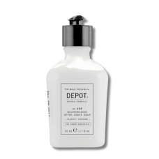 Увлажняющий бальзам после бритья - Depot Shave Specifics 408 Moisturizing After Shave Balm 