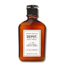 Успокаивающий шампунь для волос - Depot Hair Cleansings 109 Anti-Itching Soothing Shampoo 