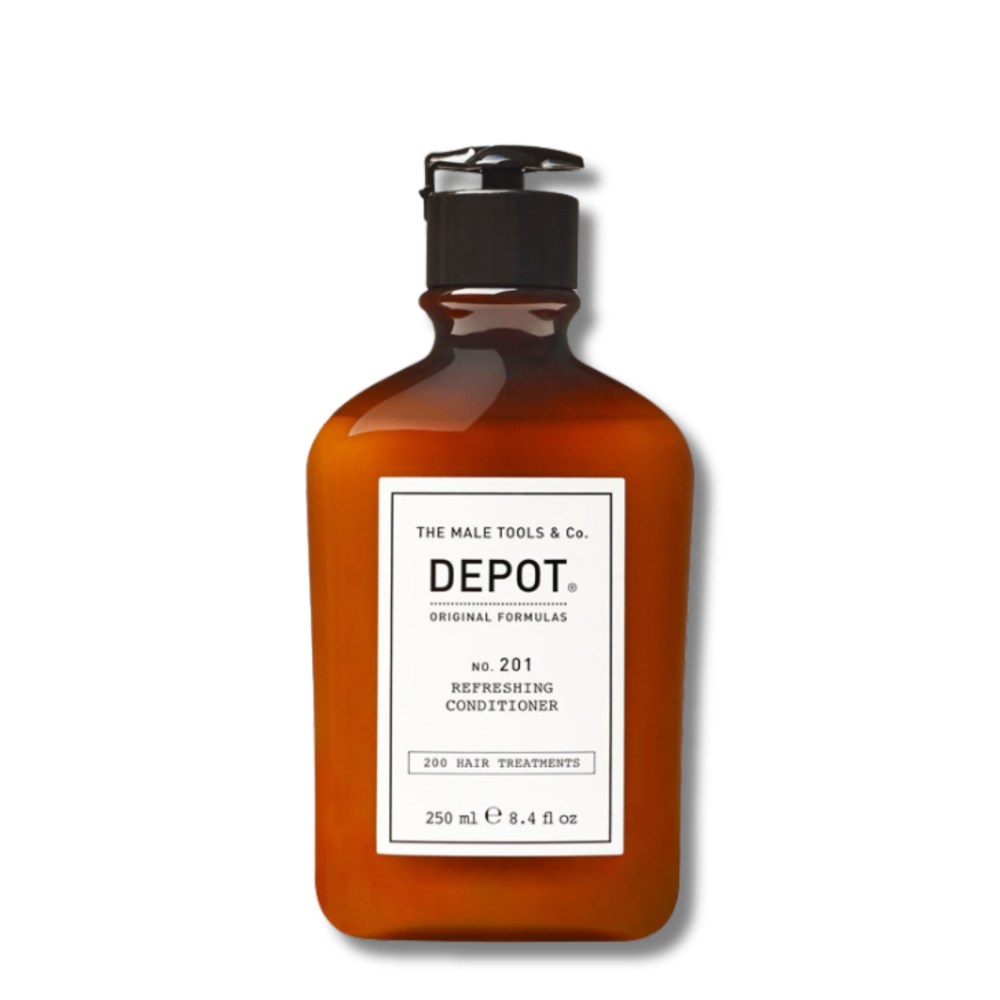 Освіжаючий кондиціонер для волосся - Depot Hair Cleansings 201 Refreshing Conditioner фото