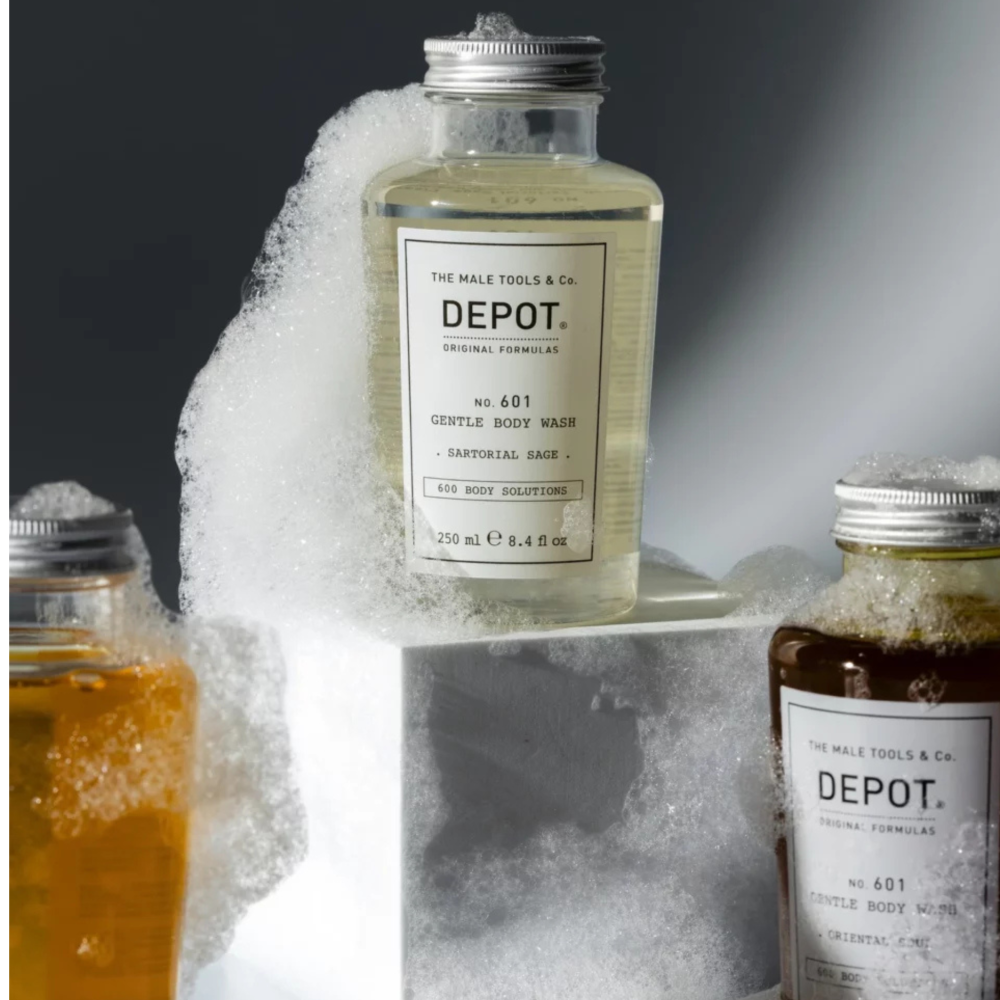 Гель для душа - Depot No.601 Gentle Body Wash фото 2