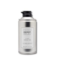 Смягчающая пена для бритья - Depot No. 411 Shaving Foam 