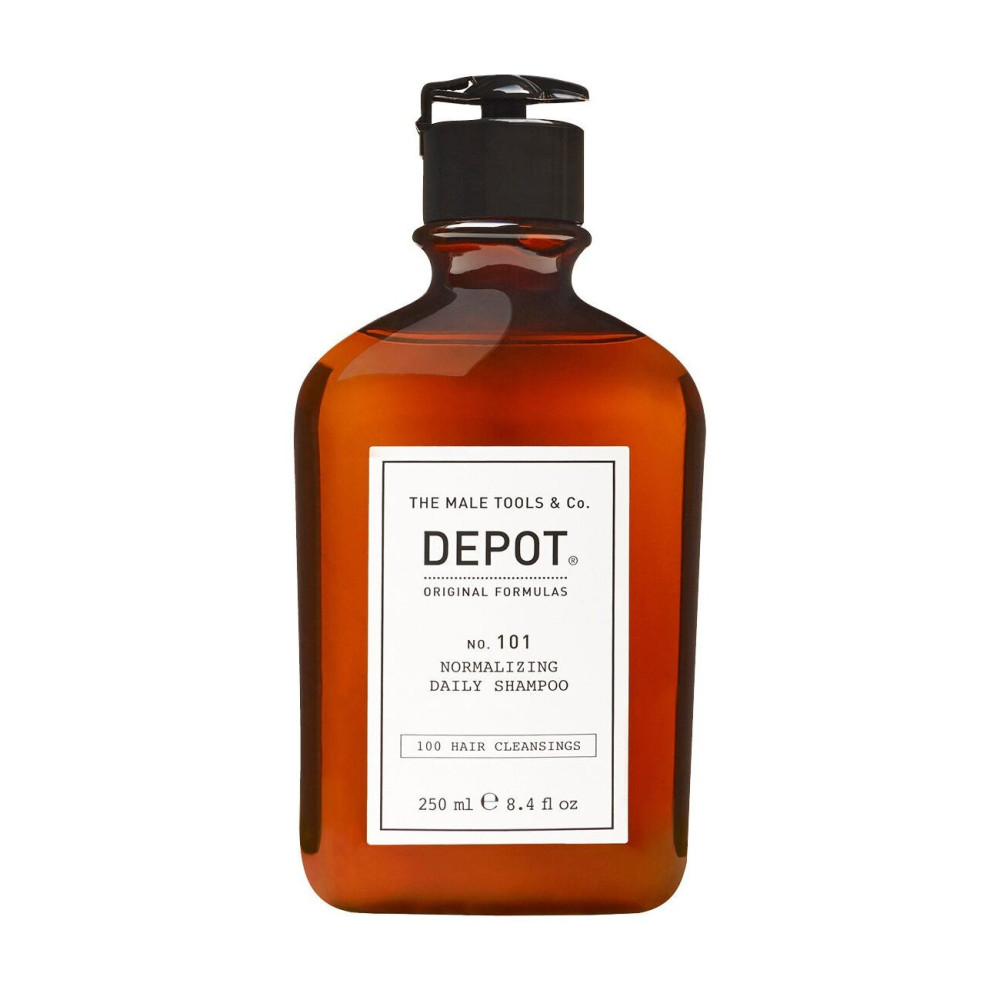 Нормалізуючий щоденний шампунь - Depot 101 Normalizing Daily Shampoo фото