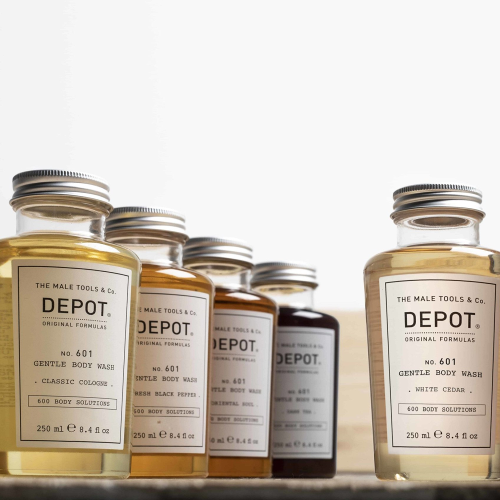 Гель для душа - Depot No.601 Gentle Body Wash фото 4