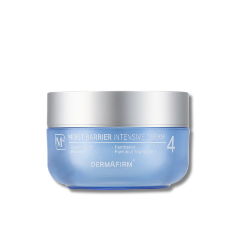 Успокаивающий крем для лица - DermAfirm Moist Barrier Intensive Cream M4 фото