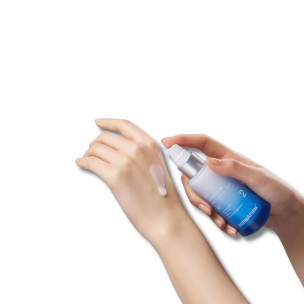 Сыворотка для глубокого увлажнения - DermAfirm Bio Correction Ampoule Cera-Drop M4 фото 2