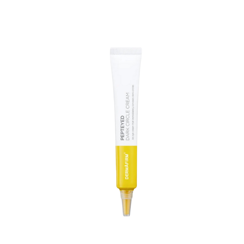 Крем для зоны вокруг глаз с пептидами и тоном - DermAfirm Pepteyed Dark Circle Cream  фото