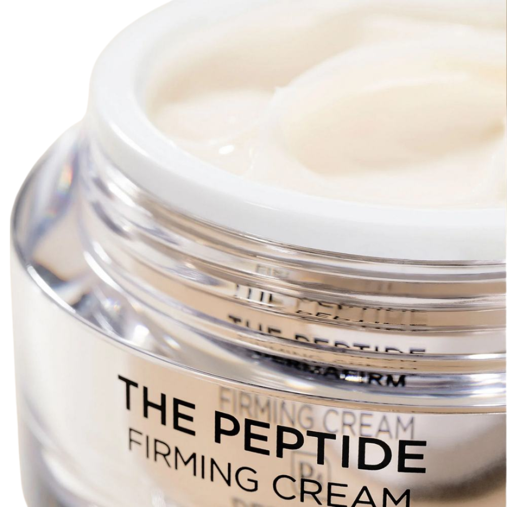 Антивозрастной крем против морщин - DermAfirm The Peptide Firming Cream  фото 2