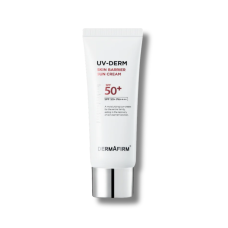 Барьерный солнцезащитный крем - Dermafirm UV Derm Skin Barrier Sunscreen SPF 50+ PA++++ 