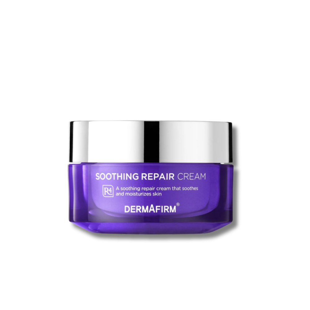 Заспокійливий відновлюючий крем - DermAfirm Soothing Repair Cream R4  фото