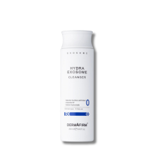 Гипоаллергенный гель для умывания с экзосомами - DermAfirm Hydra Exosome Cleanser 