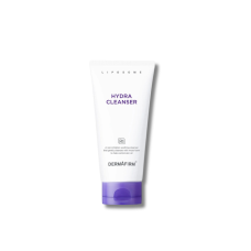 Универсальный очищающий гель-пена - DermAfirm Hydra Cleanser R4 Perilla Purple 