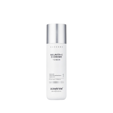 Осветляющий и увлажняющий тоник - DermAfirm Melavita-C Exosome Toner 