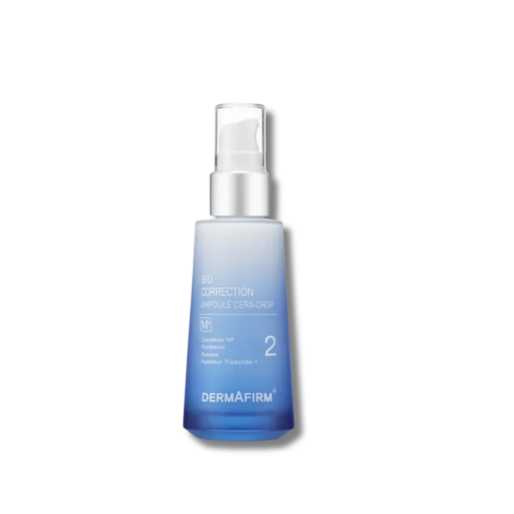 Сыворотка для глубокого увлажнения - DermAfirm Bio Correction Ampoule Cera-Drop M4 фото