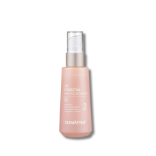 Сироватка для розгладження перших зморшок з астаксантином - DermAfirm Bio Correcting Ampoule Astasome A4 