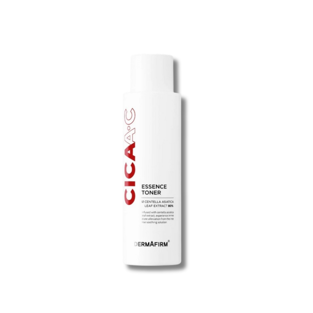 Тонер-есенція з кислотами - DermAfirm CICAA.C Essence Toner  фото