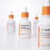 Сироватка-бустер з ніацинамідом та вітаміном C - DermAfirm Peptology Boosting Ampoule Niacinamide Vita C+ фото 2