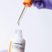Сироватка-бустер з ніацинамідом та вітаміном C - DermAfirm Peptology Boosting Ampoule Niacinamide Vita C+ фото 3