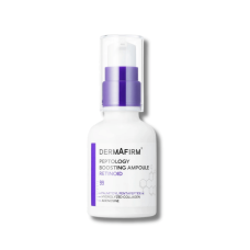Сыворотка бустер с ретинолом и пептидами - DermAfirm Peptology Boosting Ampoule Retinoid 