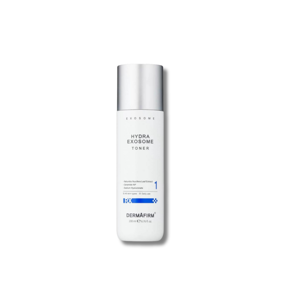 Зволожуючий тонік з екзосомами - DermAfirm Hydra Exosome Toner фото