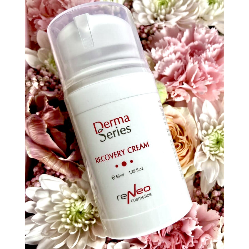 Реактивуючий вітамінізований крем з гліколевою кислотою - Derma Series REVIT AHA CREAM фото 2