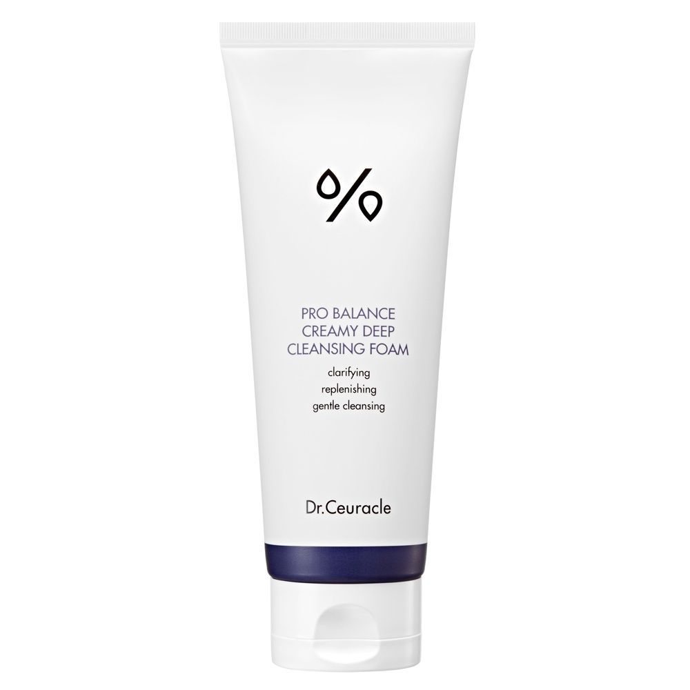 Кремовая пенка для очищения с пробиотиками - Dr.Ceuracle Pro Balance Biotics Creamy Cleansing Foam фото