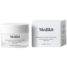 Нічний зволожуючий крем - Medik8 advanced night restore (12.5 мл мініатюра) 