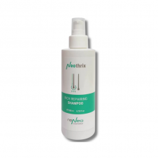 Комплексный восстанавливающий шампунь - Derma Series Rich Repairing Shampoo 