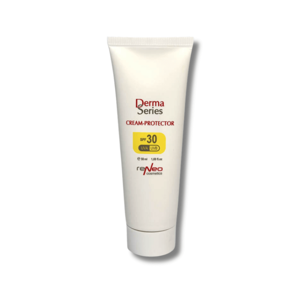 Крем-протектор для лица с SPF30 - Derma Series Cream-protector spf30 фото