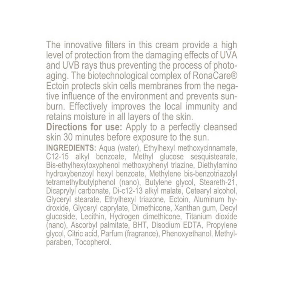 Крем-протектор для лица с SPF30 - Derma Series Cream-protector spf30 фото 3