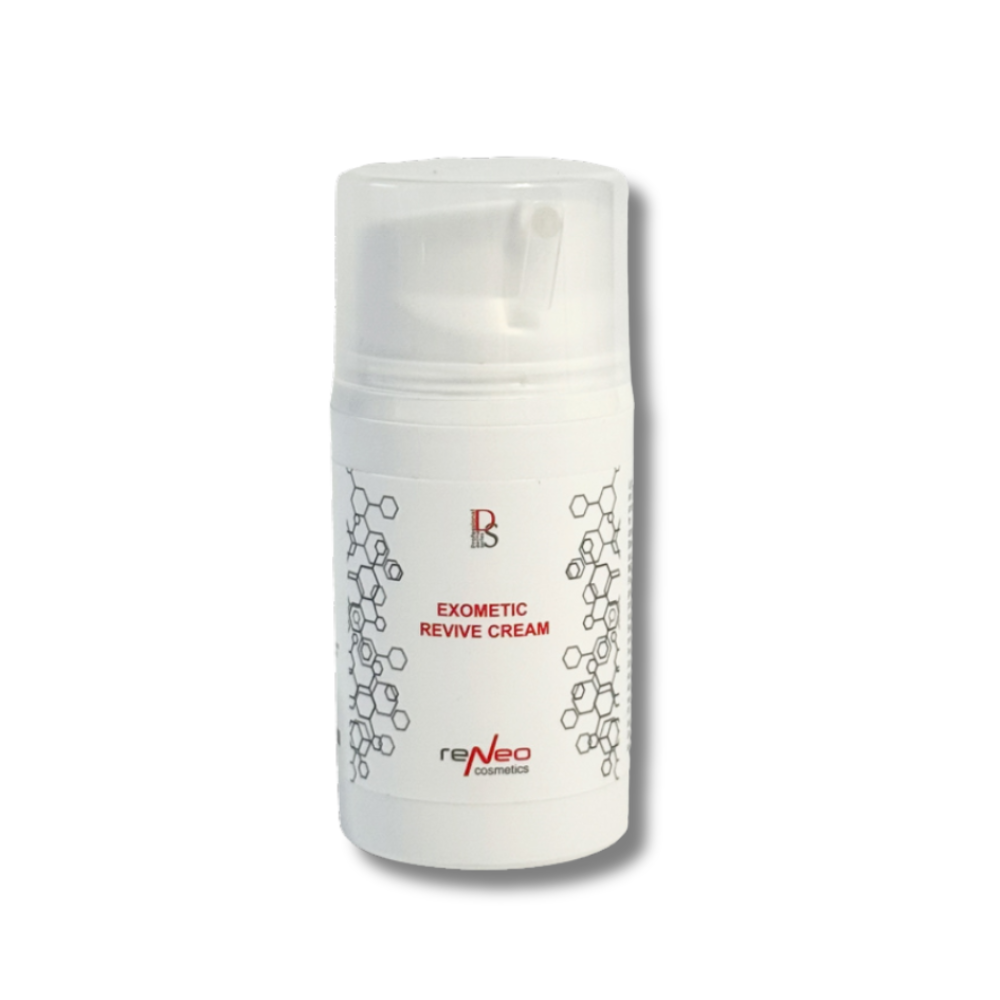 Легкий экзосомальный крем для ускорения регенерации кожи - Derma Series Exometic Revive Cream фото