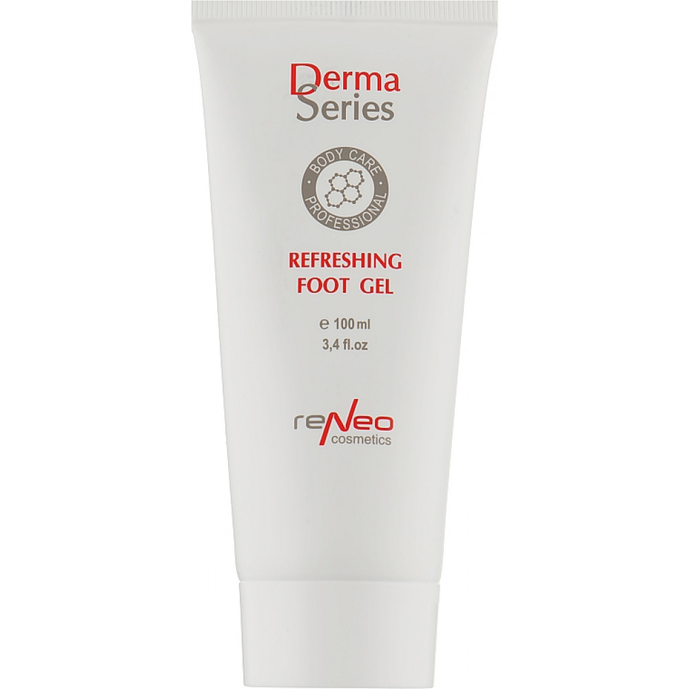 Охлаждающий гель для ног - Derma Series Refreshing Foot Gel фото