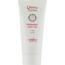 Охлаждающий гель для ног - Derma Series Refreshing Foot Gel 