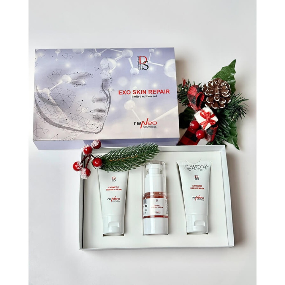 Подарочный набор - Derma Series Exo Skin Repair Set фото 2