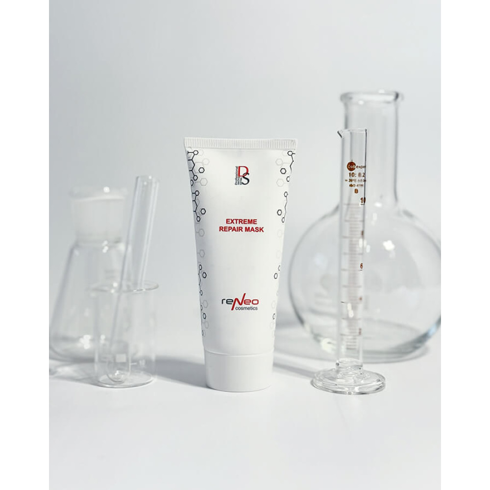 Регенеруюча пептидна маска для швидкого оновлення шкіри - Derma Series Extreme Repair Mask фото 3