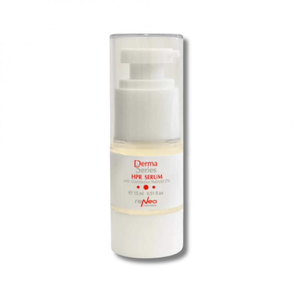 Регенеруюча сироватка з ретинолом - Derma Series HPR SERUM with Granactive retinoid 2% фото
