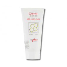 Себорегулирующая маска с успокаивающим эффектом - Derma Series Sebo-Norm Mask 