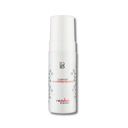 Универсальный очищающий мусс - Derma Series Comfort cleansing mousse фото