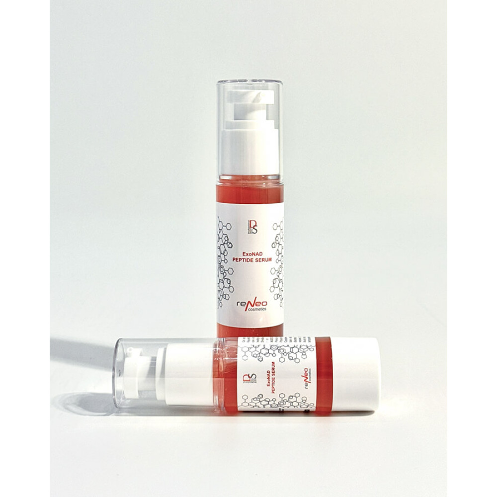 Восстанавливающая сыворотка с экзосомами - Derma Series ExoNAD Peptide Serum фото 2