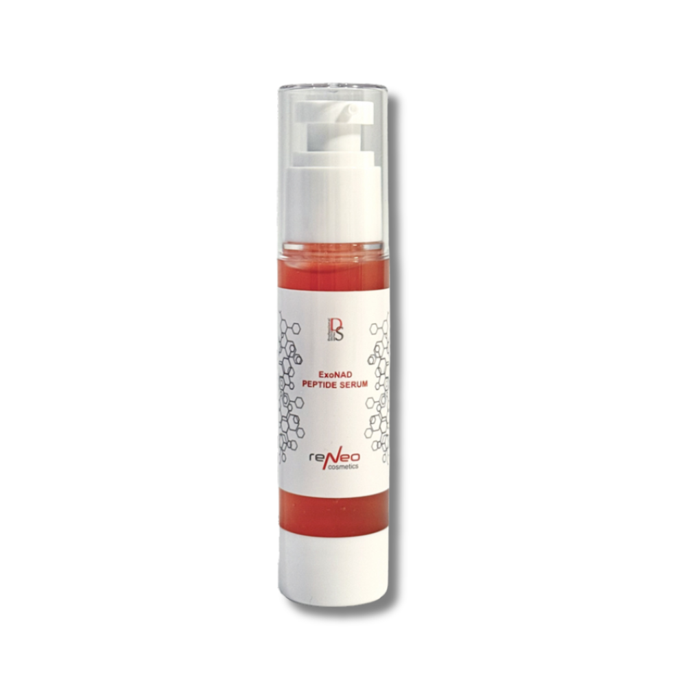 Восстанавливающая сыворотка с экзосомами - Derma Series ExoNAD Peptide Serum фото