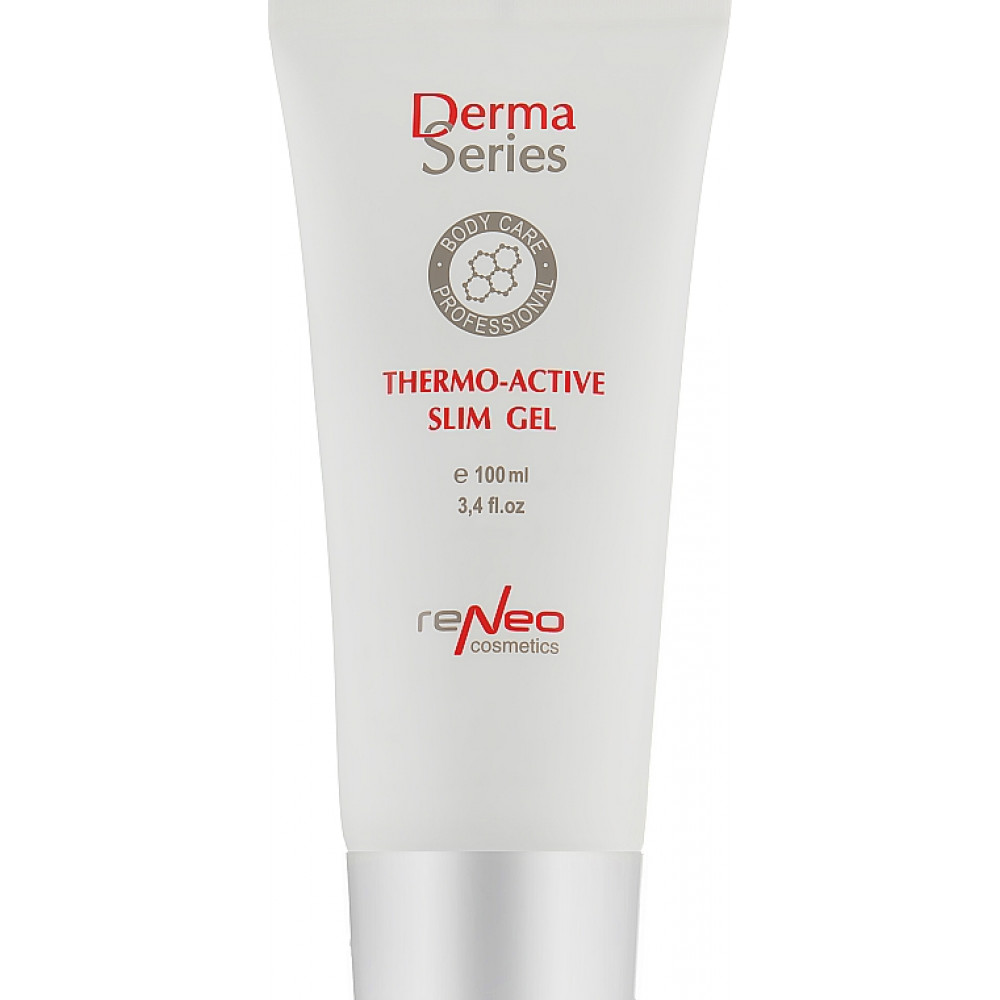 Термоактивный гель для проблемных зон - Derma Series Thermo-Active Slim Gel  фото