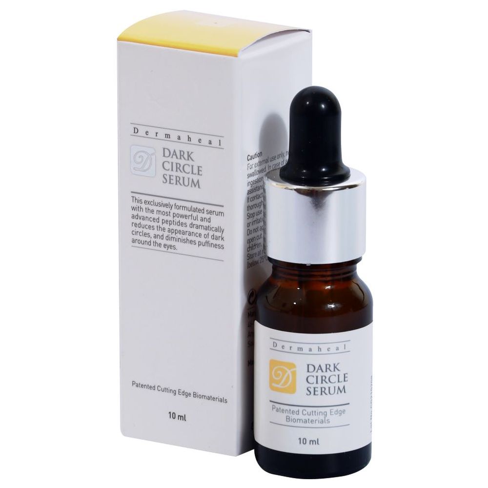 Сыворотка против темных кругов под глазами - Dermaheal Dark Circle Serum фото