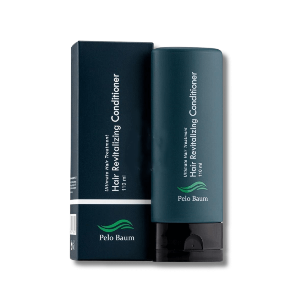 Кондиціонер проти випадання волосся - Dermaheal Pelo Baum Hair Revitalizing Conditioner фото
