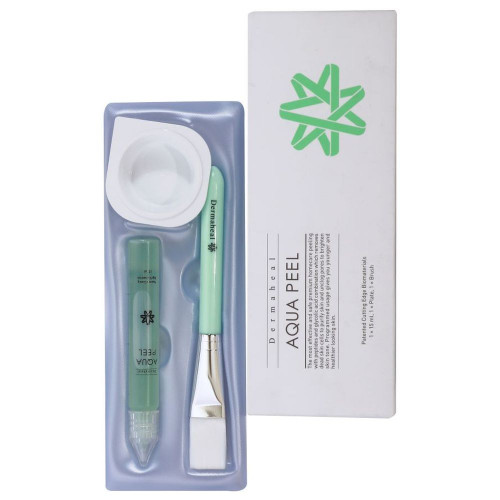 Набор для пилинга - Dermaheal Aqua Peel (10% Glycolic Acid) фото