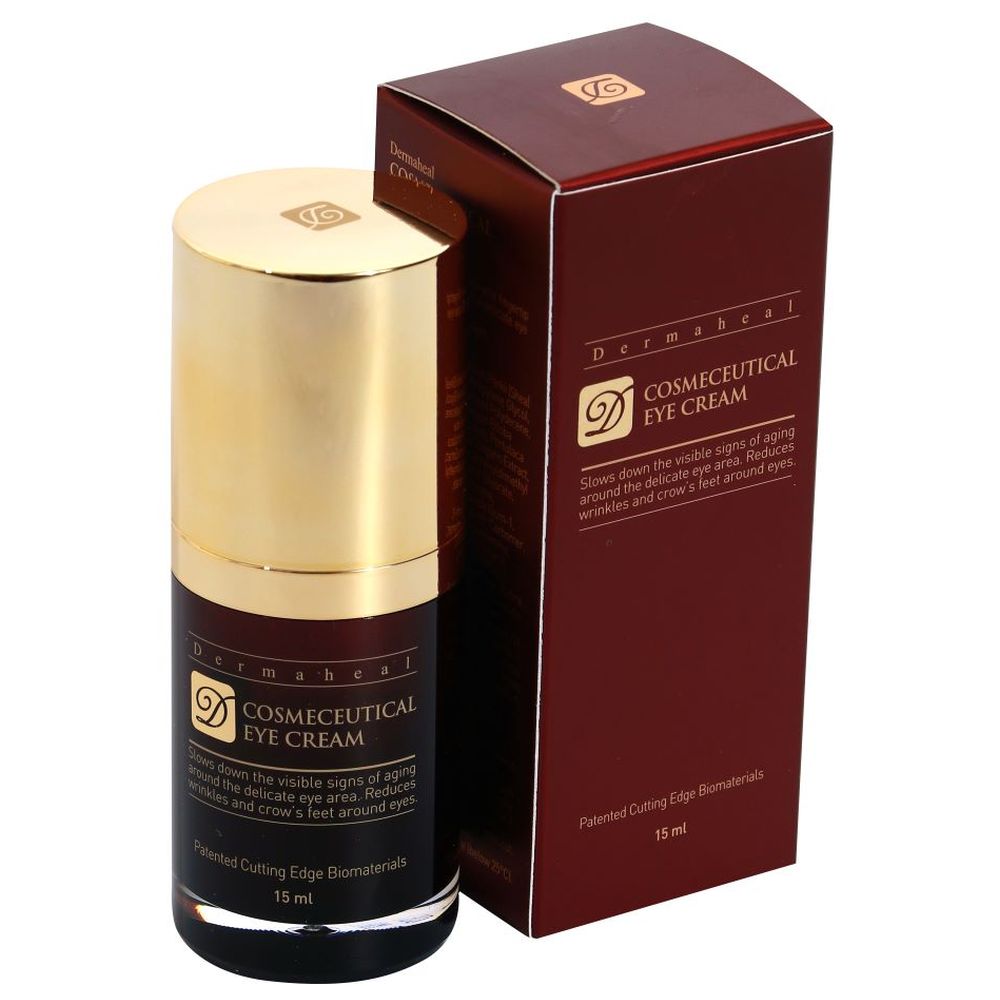 Крем для зони навколо очей - Dermaheal Cosmeceutical Eye Cream фото